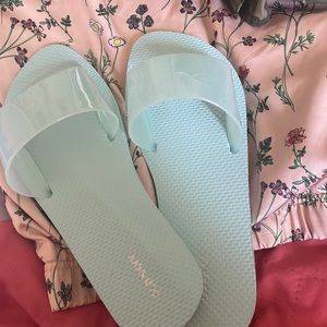 Old navy sandals
